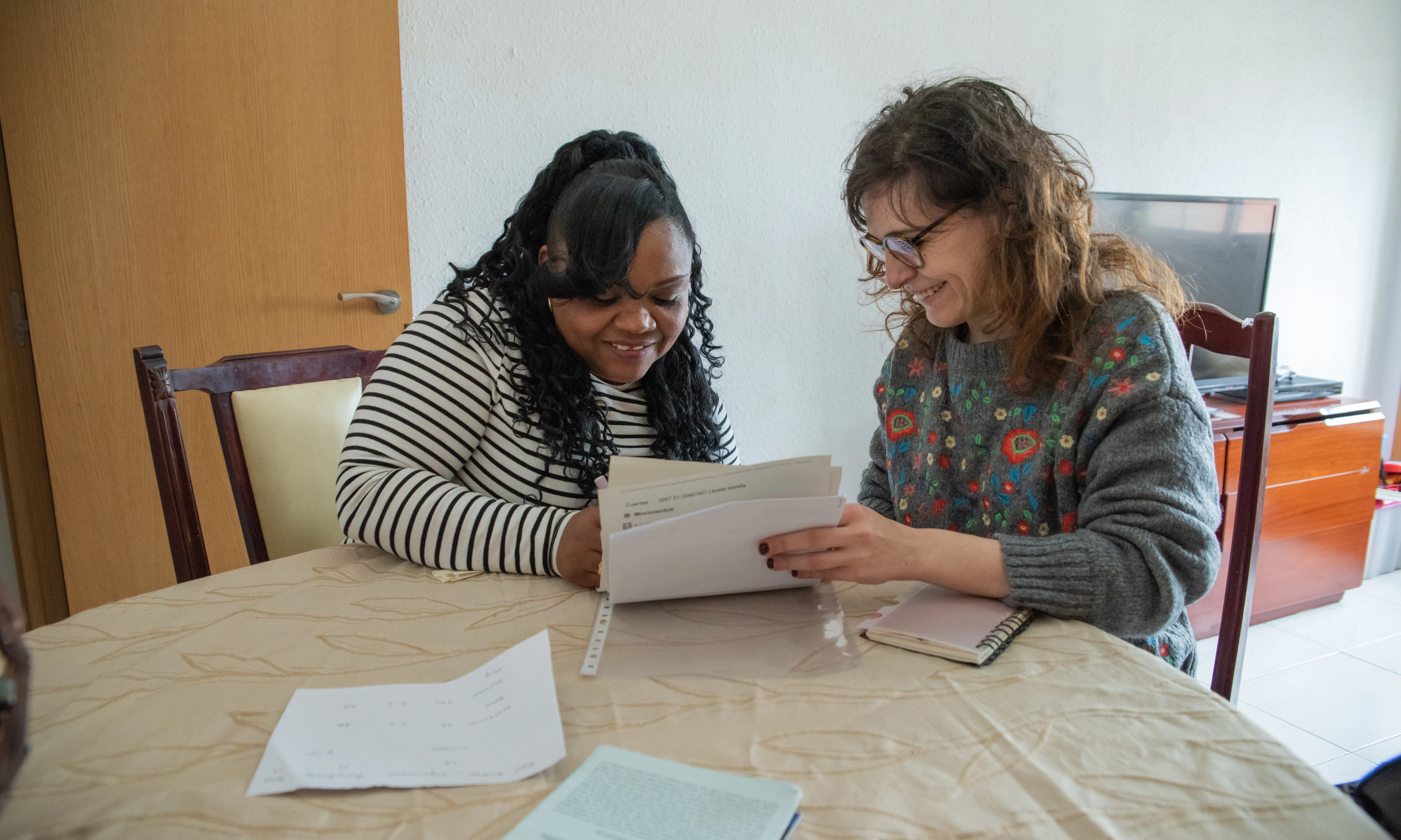 Actualment l'entitat gestiona 490 habitatges.