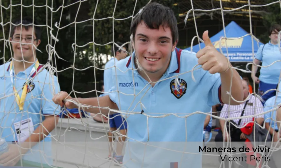 Llargemtratge documental Maneras de vivir de Vicent Peris