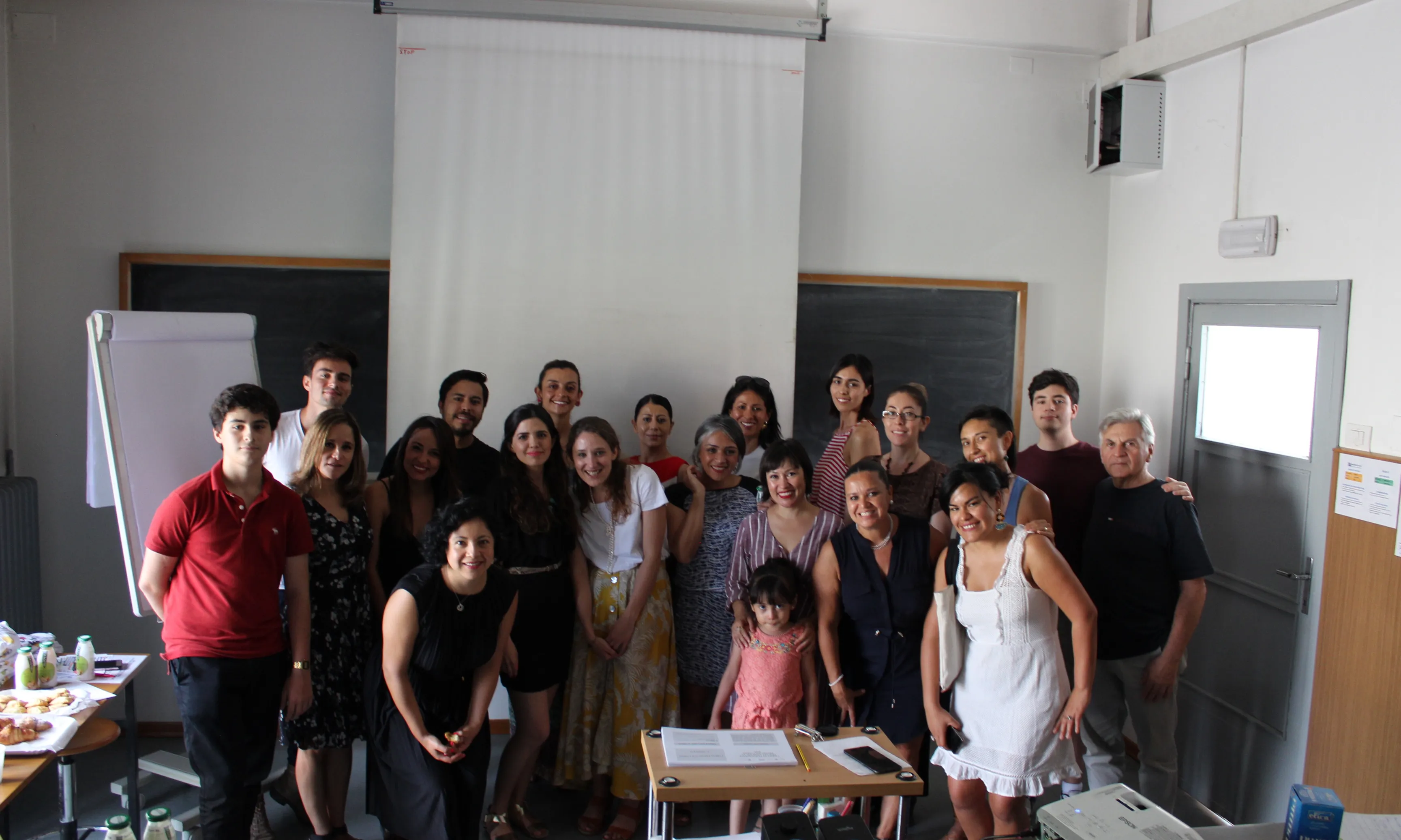 L’objectiu principal del projectes és aconseguir un model efectiu integrant a totes les persones migrants en el mercat laboral. 