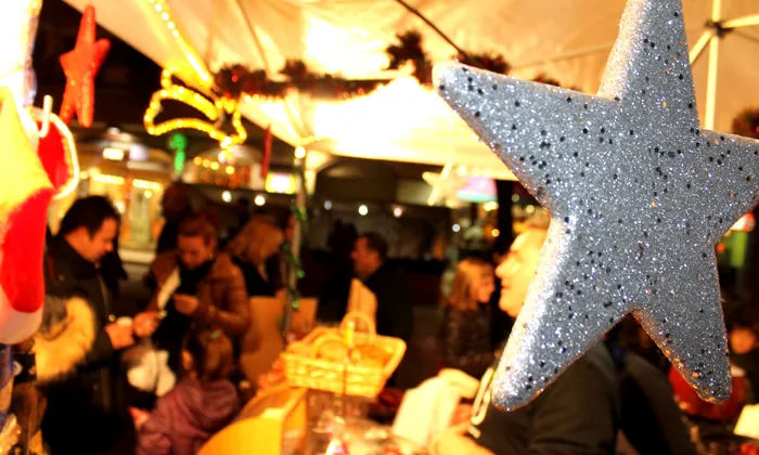 Una quarantena de paradetes participaran a la Fira de Nadal. 