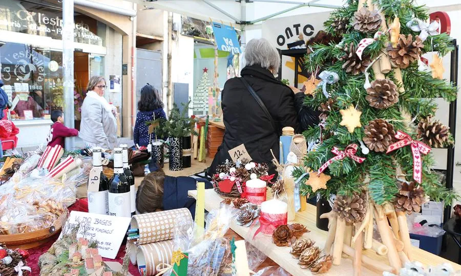 Els comerços podran participar al concurs d'aparadors
