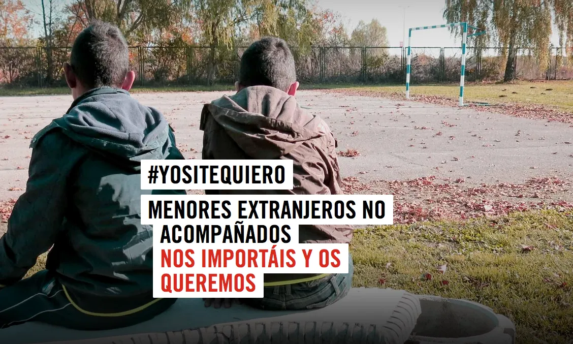 Campanya #YoSíTeQuiero