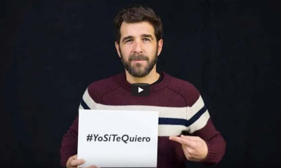 Campanya #YoSíTeQuiero
