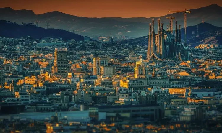 El 50% de la població de Barcelona viu en zones on se supera el límit de contaminació acústica.