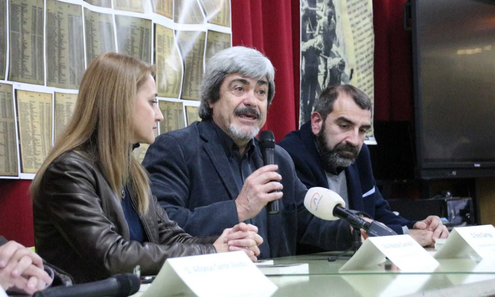 Enguany se celebren 75 anys de l'alliberament dels camps nazis.