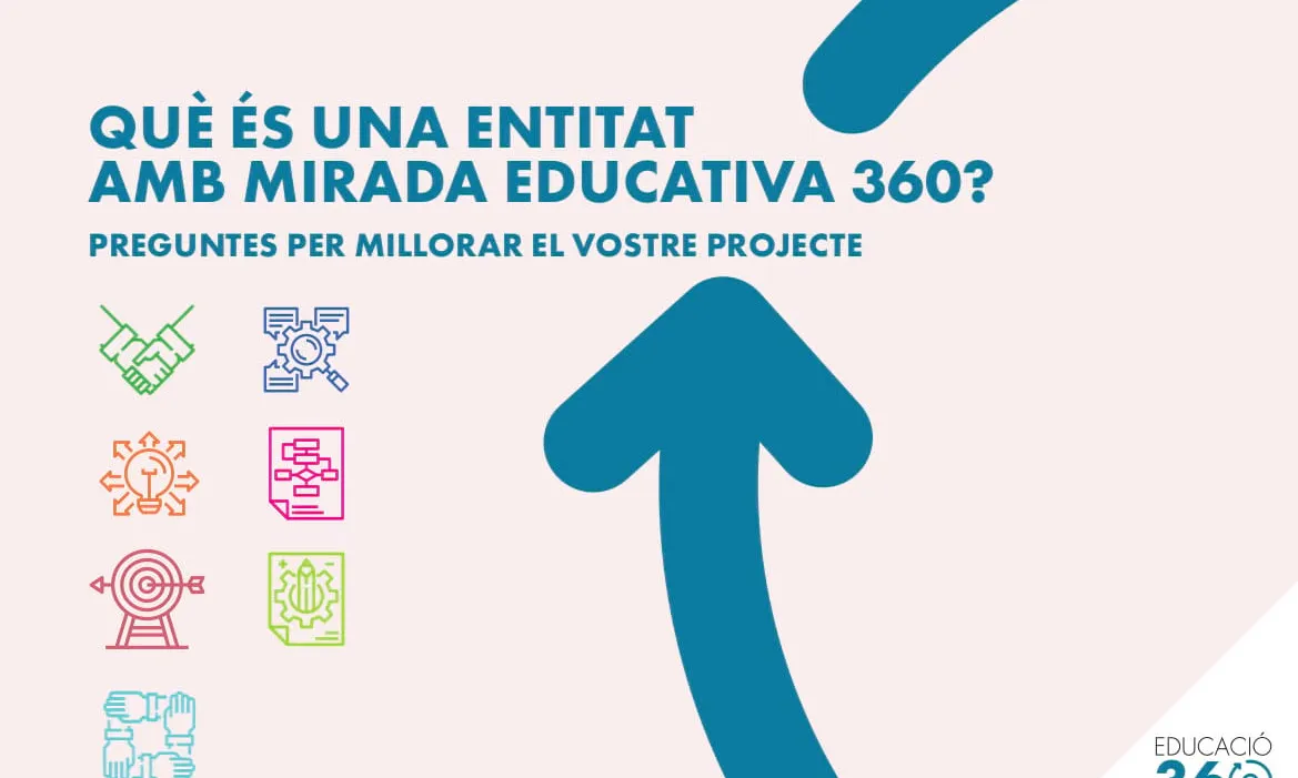 Subvencions a projectes educatius d’entitats sense finalitat de lucre a la demarcació de Barcelona, anys 2019 i 2020