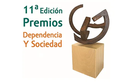 Premis 'Dependencia y Sociedad' de la Fundación Caser 2020