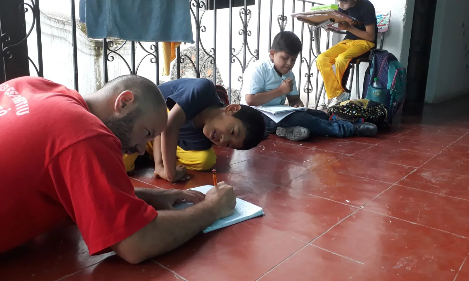ONG Voluntariado es dedica a la gestió i coordinació de voluntariats internacionals.