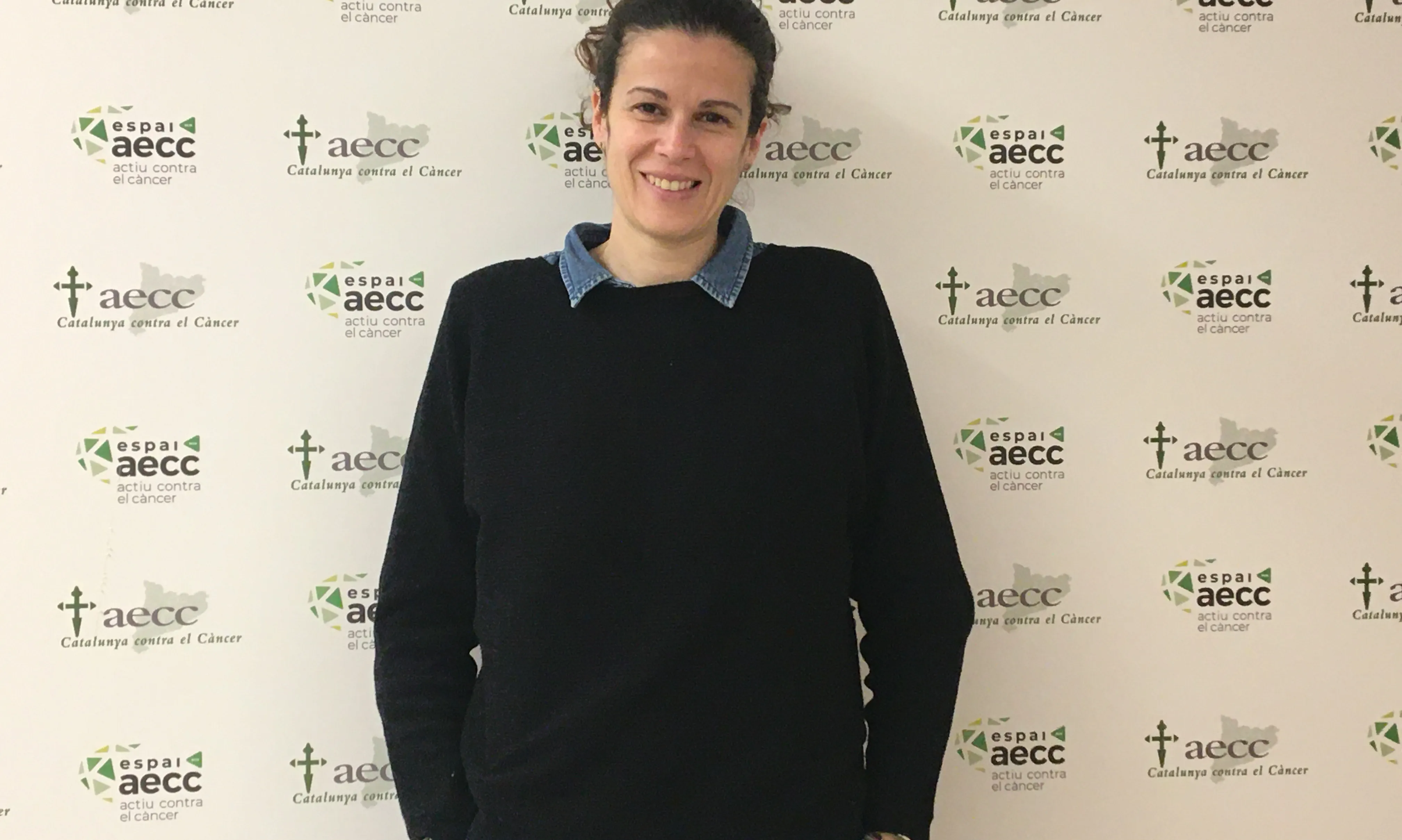 La Teresa López-Fando és psicooncòloga i coordinadora de Programes i Serveis de l’AECC.