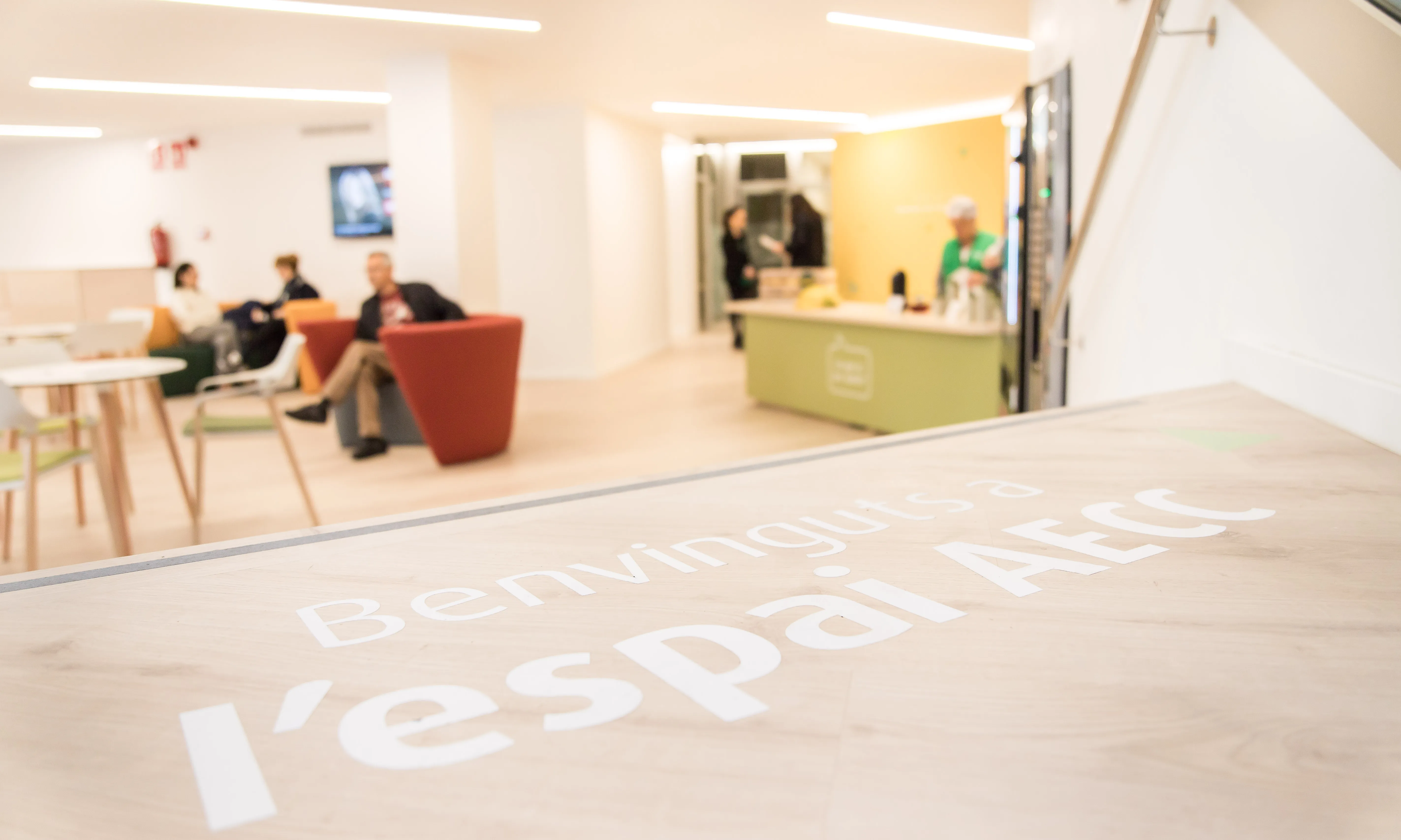 La comunitat terapèutica disposa d'un grup per poder expressar les dificultats emocionals