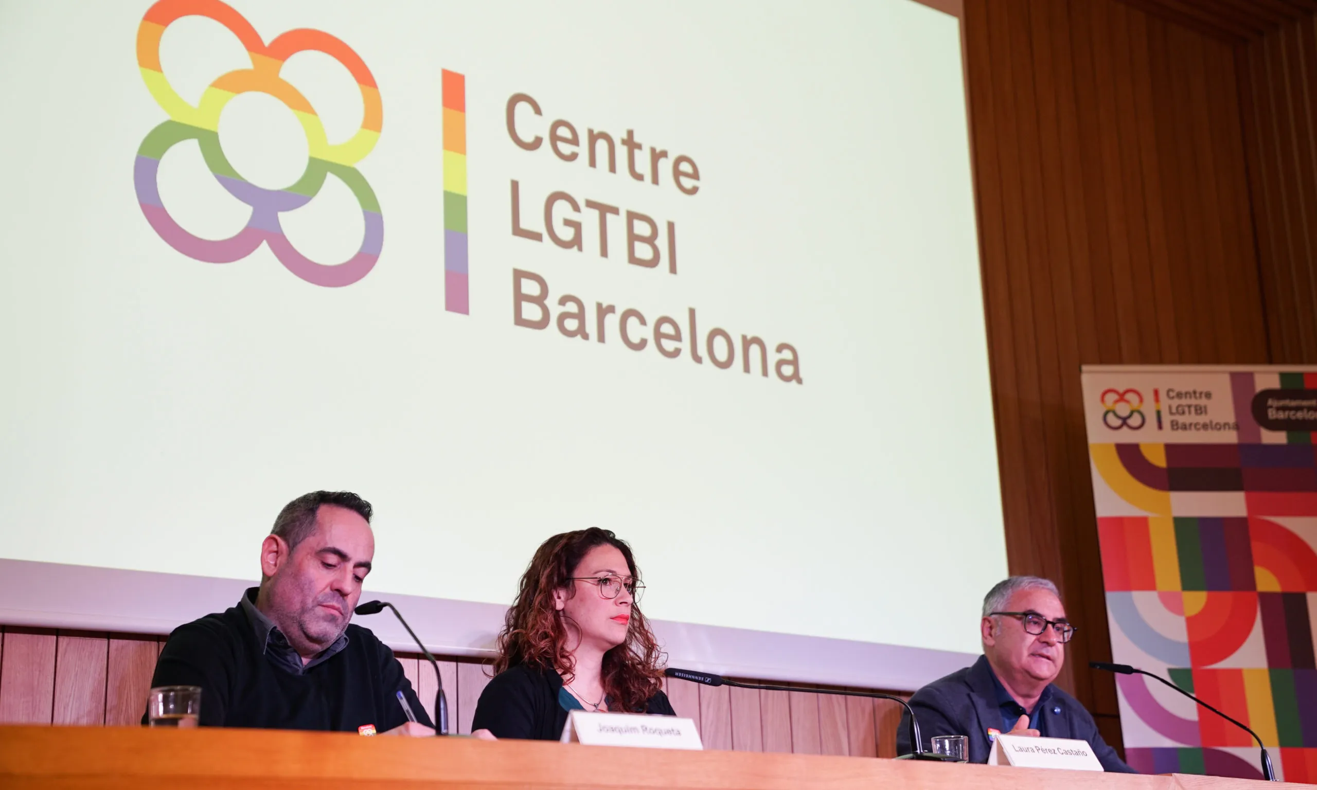 El Centre LGTBI es converteix en el primer equipament municipal que oferirà un programa d’acompanyament personalitzat a persones trans
