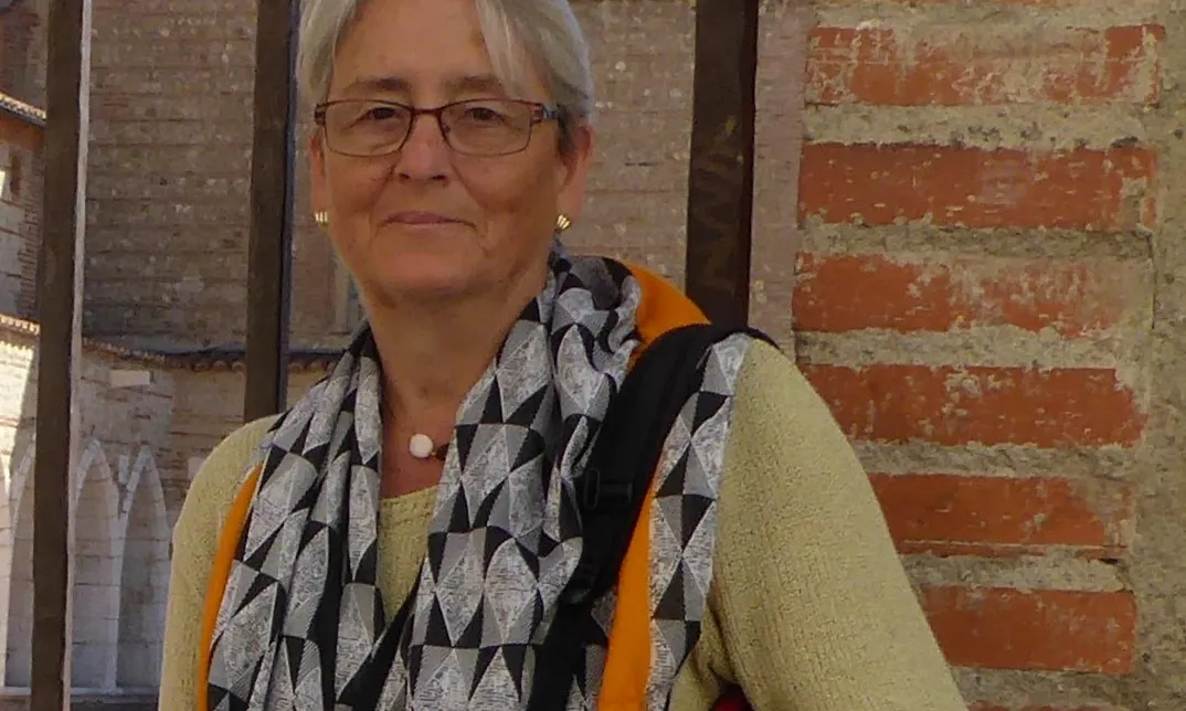 La Núria Marín és portaveu de la plataforma Stop5G a Barcelona.