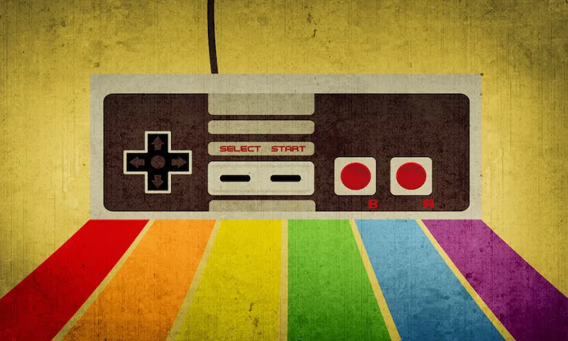 Mostra 'Retrogaming Ladies' dins del marc del VAG (Video Art Game Experience).
