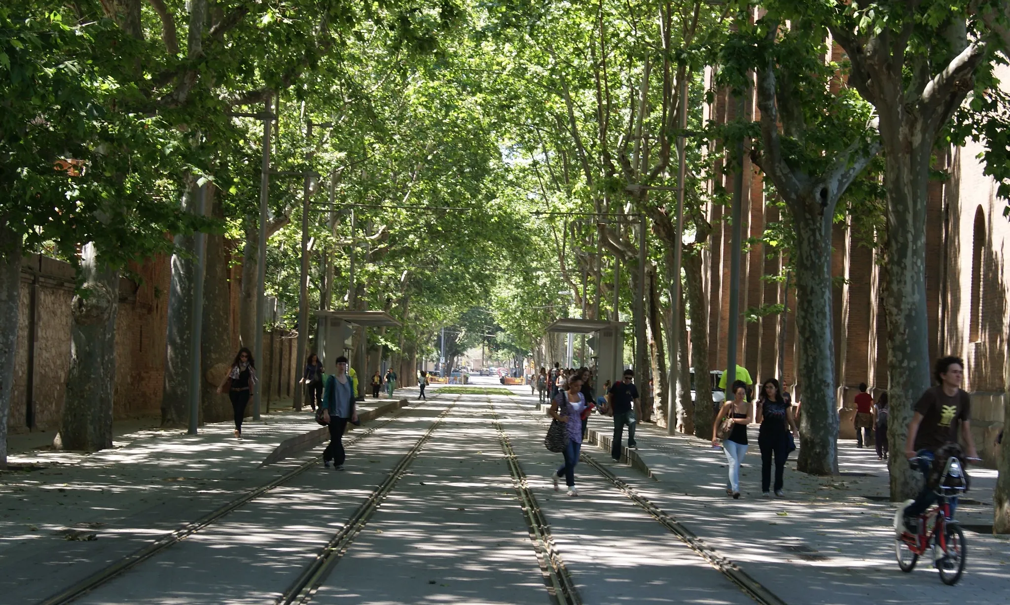 Campus Universitat Pompeu Fabra de Barcelona
