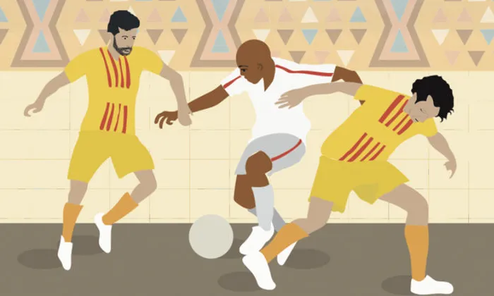 El documental "Adama" és un projecte de l'agència DigitalNomad sobre els viatges solidaris a Africa del club de futbol amateur català A.E Ramassà