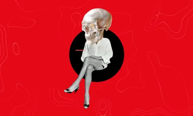 'Deforme Semanal', el programa cultural i polític d'Isa Calderón i Lucía Lijtmaer. Font: Diario Público.