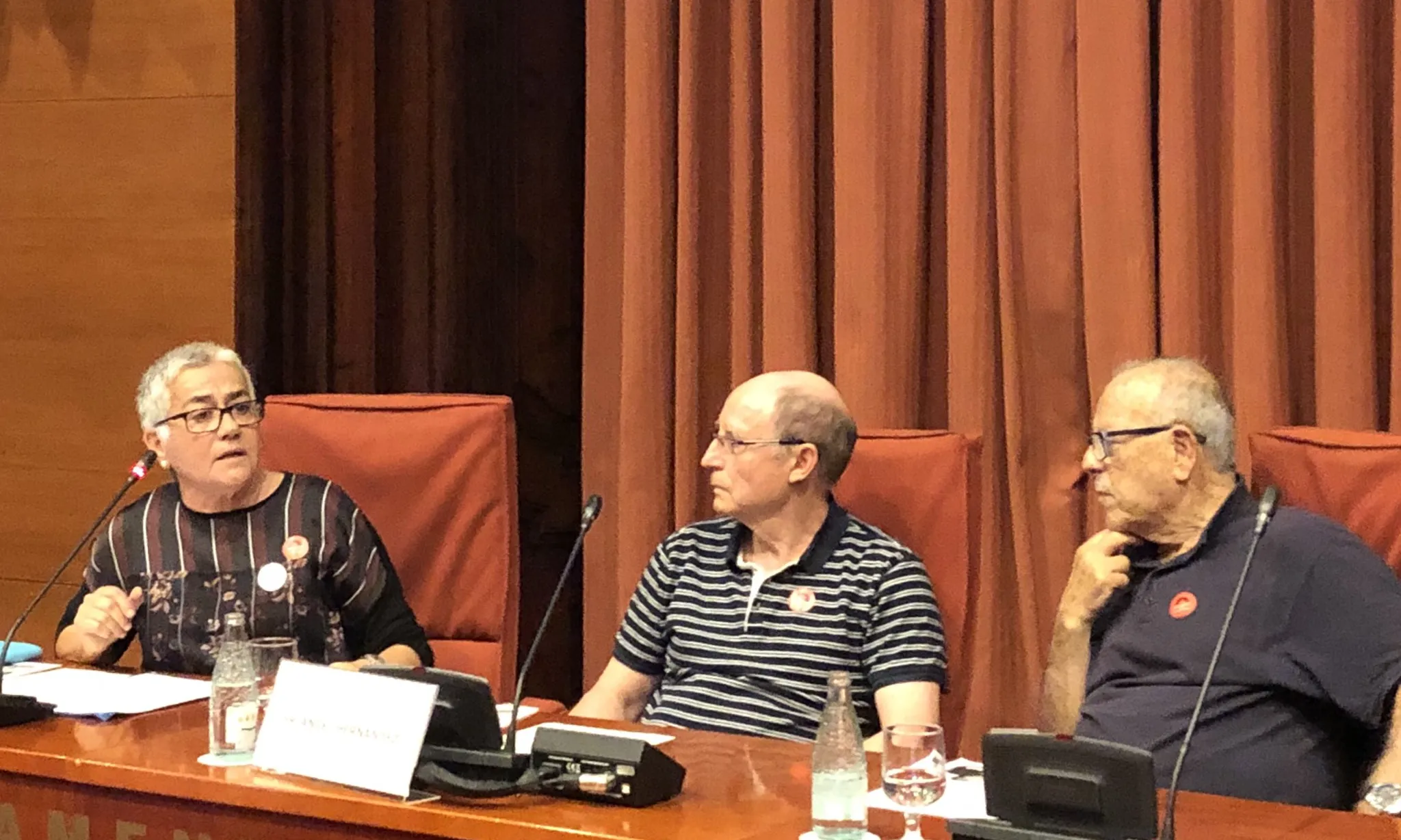 Dret a Morir Dignament és una associació que va néixer el 1984.