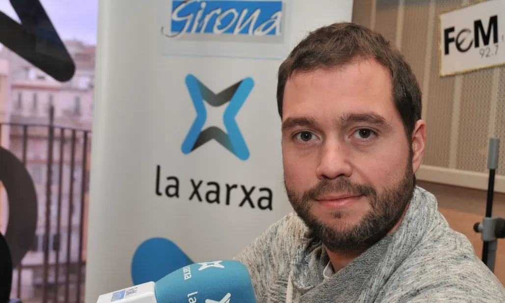 Enric Cortiñas, especialista en captació de fons.