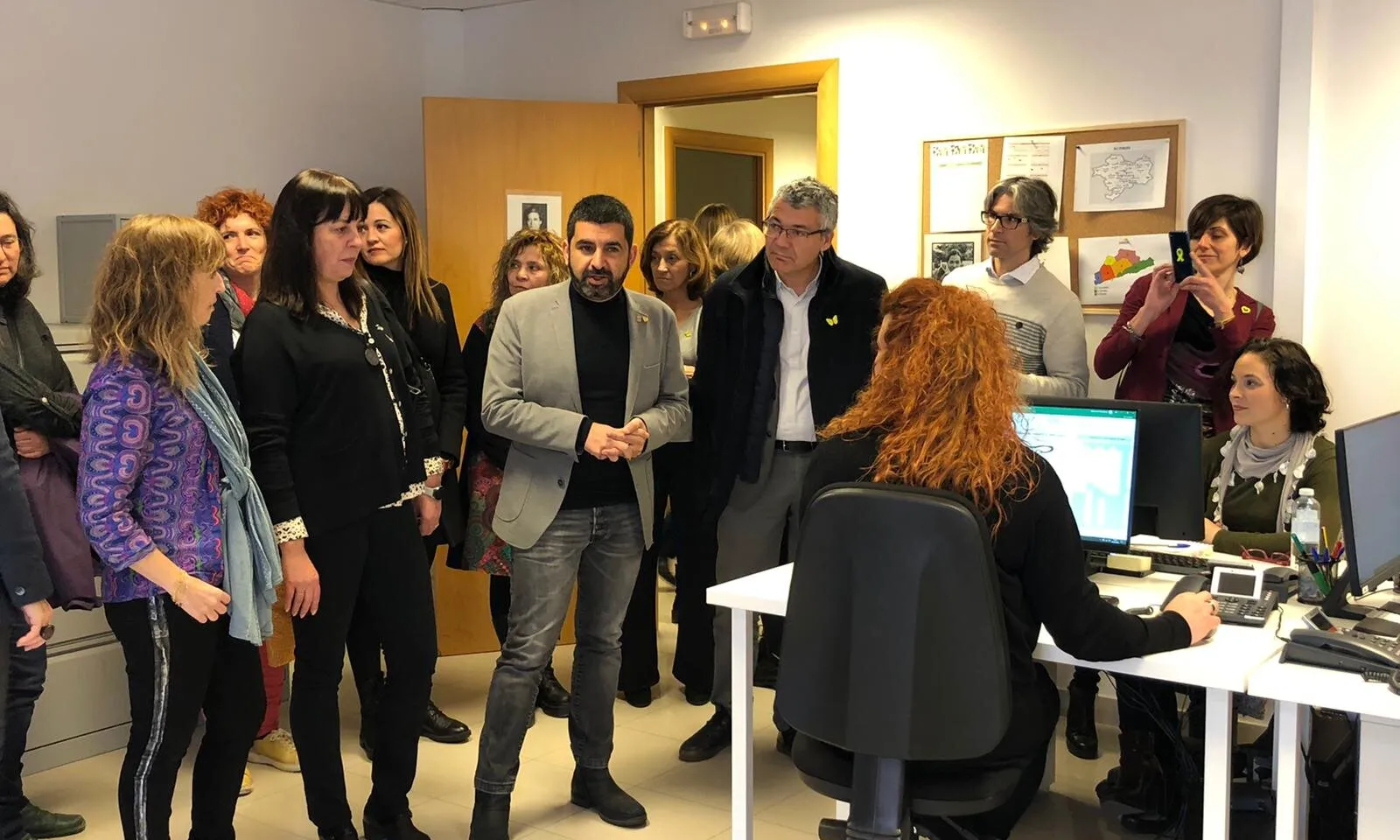 El nou SIE pretén ser un centre referent a la zona.