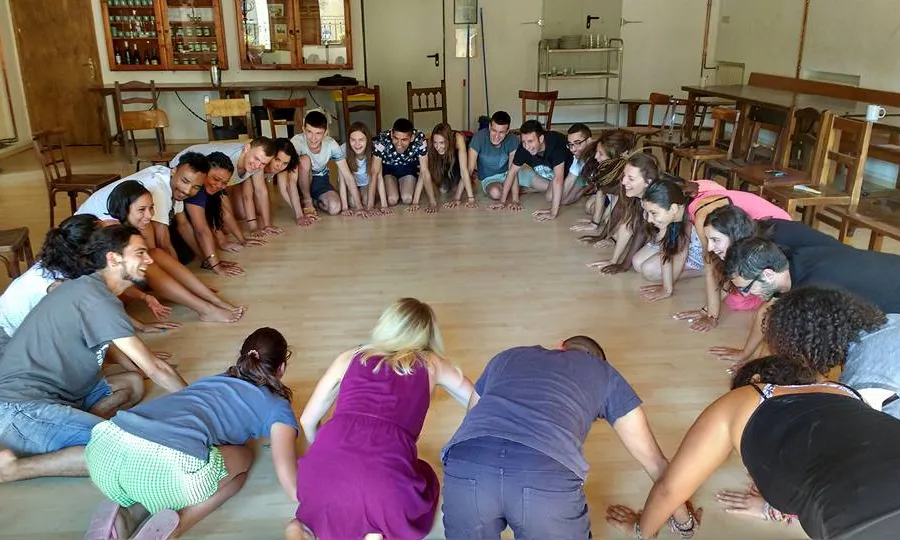 Els intercanvis juvenils permeten al jovent desenvolupar noves capacitats i competències mentre s’apoderen.