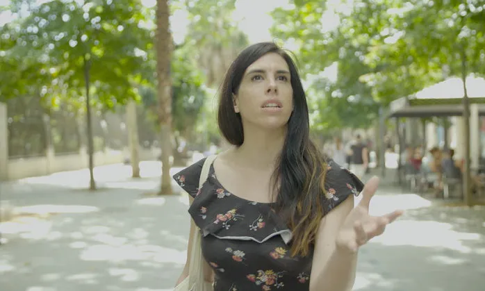 Mercè d'Horta és un projecte de websèrie d'humor sobre Barcelona de la productora Camille Zonca i l’actriu i guionista Maite Bassa