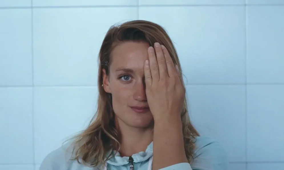 Mireia Belmonte ha posat cara a aquesta campanya.