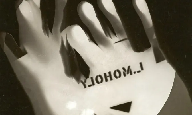 Exposició 'László Moholy-Nagy, Fotografia i fotogrames'