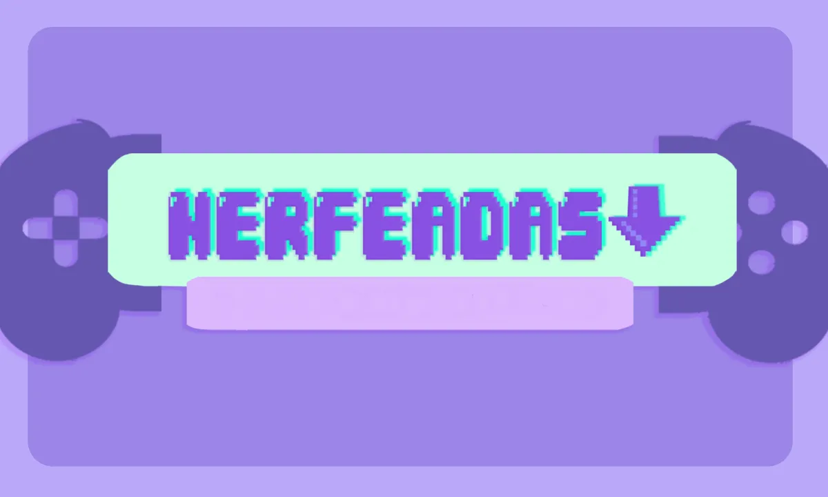 Nerfeadas és una sèrie documental entorn al masclisme que existeix a la indústria del videojoc 
