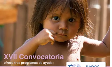 XVII Convocatòria d'ajuts econòmics de la Fundació Ordesa XVII Convocatòria d'ajuts econòmics de la Fundació Ordesa