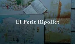Obert el Verkami per 'El Petit Ripollet'