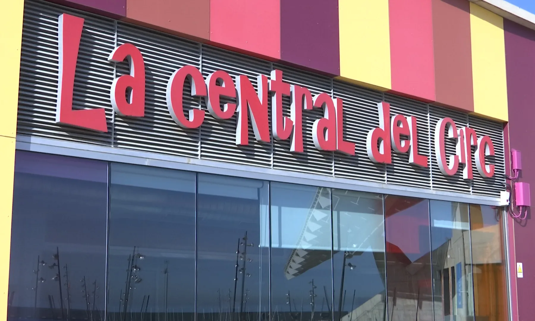 L'APCC és l'encarregada de gestionar La Central del Circ.