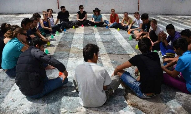 Servei Civil Internacional ofereix una sèrie de propostes d’intercanvi juvenil enfocades a jovent d’entre 18 i 25 anys.