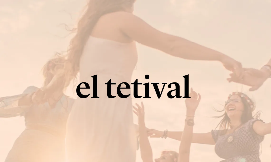 El Tetival és el primer festival estatal per a dones amb càncer de mama de l'Associació savethemama i Hilodevida.es