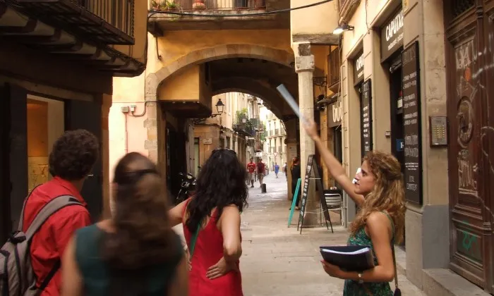 Itineraris urbans i passejades de la Trama.coopa