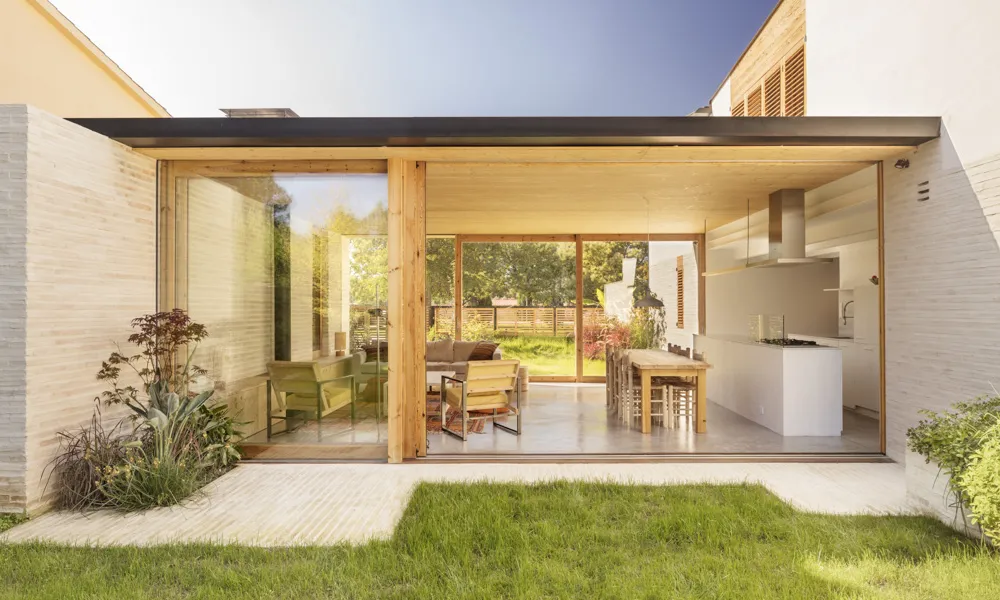 Co-Habita empra criteris d'ecoeficiència per dissenyar els habitatges.