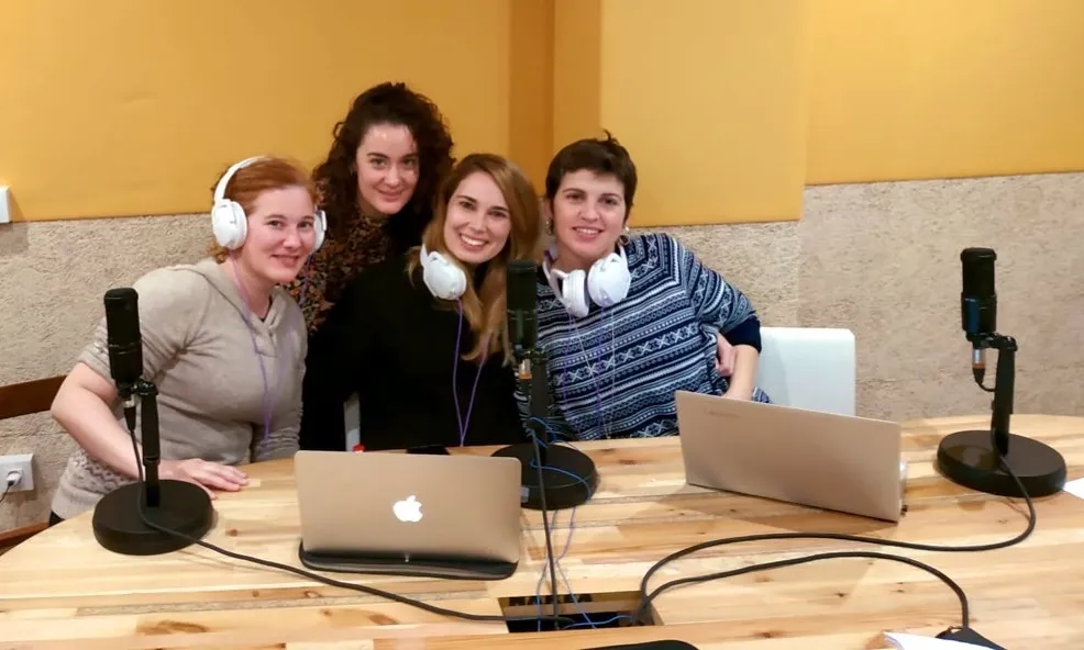 Dones i cultura radio fabra