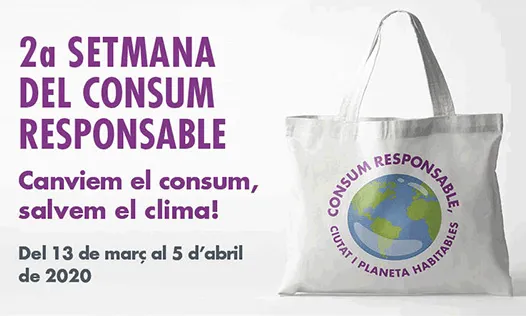 2a setmana consum responsable