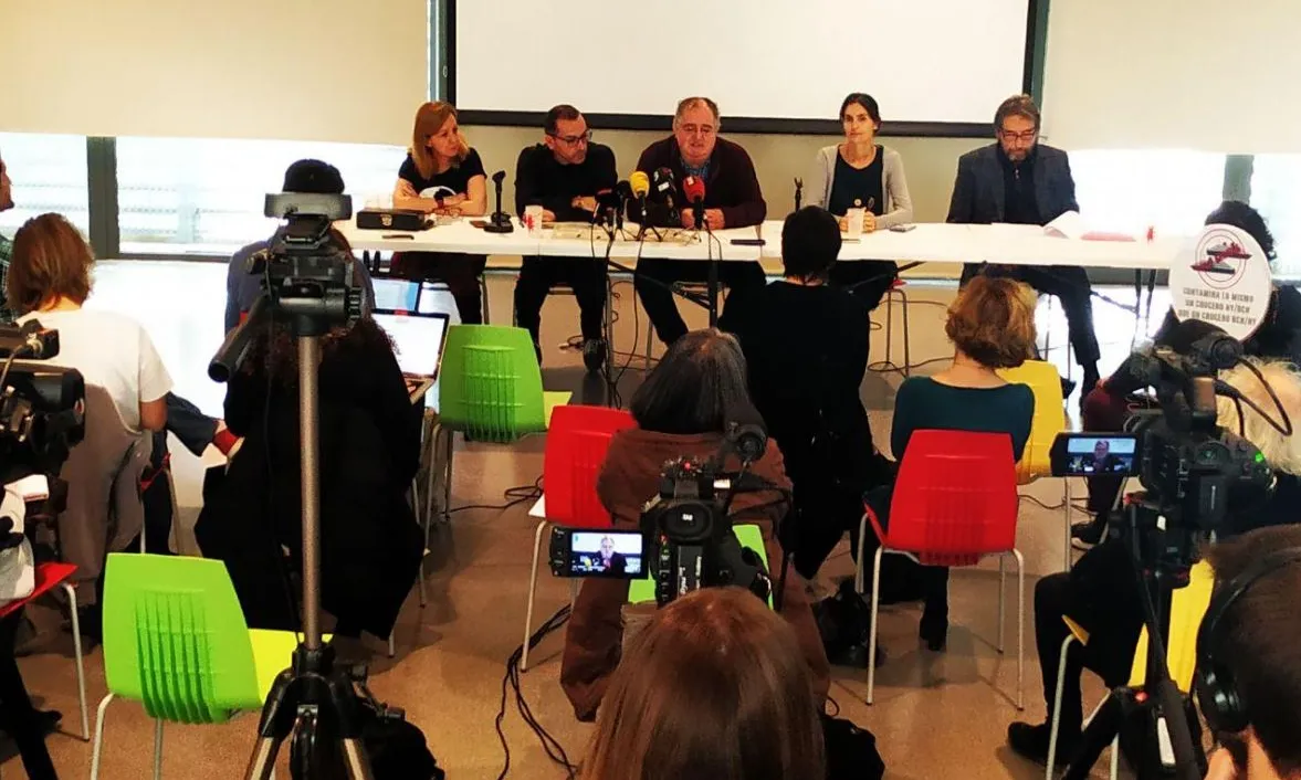 Zeroport demana “un gir radical a les polítiques expansionistes” perquè siguin sostenibles
