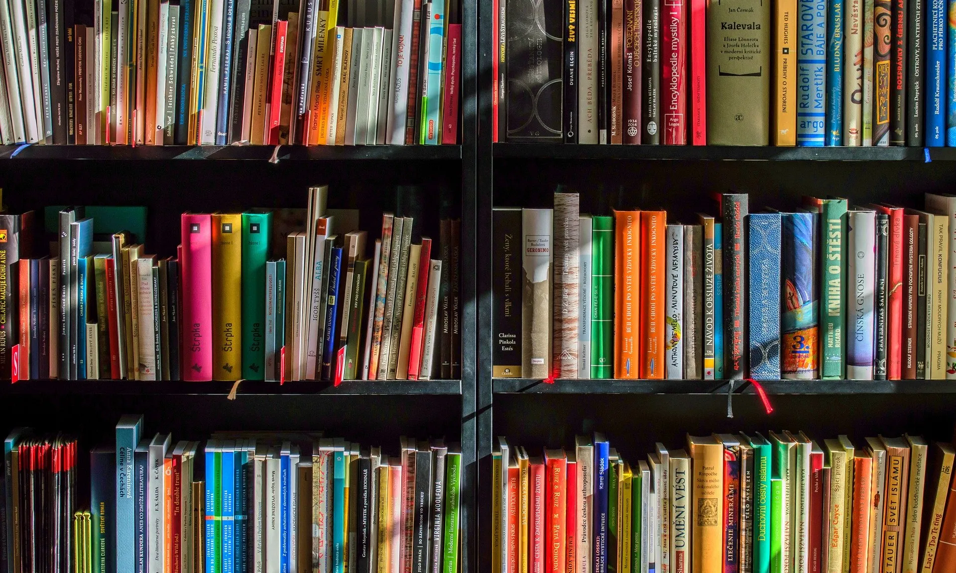 #CompartimCultura posa a disposició de tothom propostes d'editorials i autors de llibres i revistes.