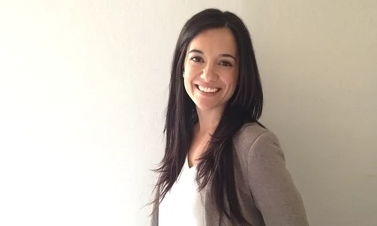 Cristina Günther, doctora en psicologia, psicoterapeuta i professora associada a la Facultat de Psicologia de la Universitat Ramon Llull.