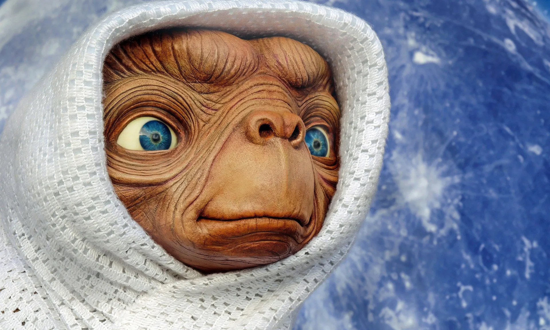 ET extraterrestre