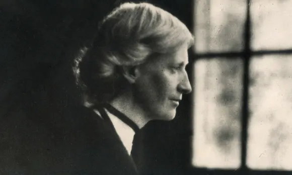 Eglantyne Jebb, fundadora de Save the Children.