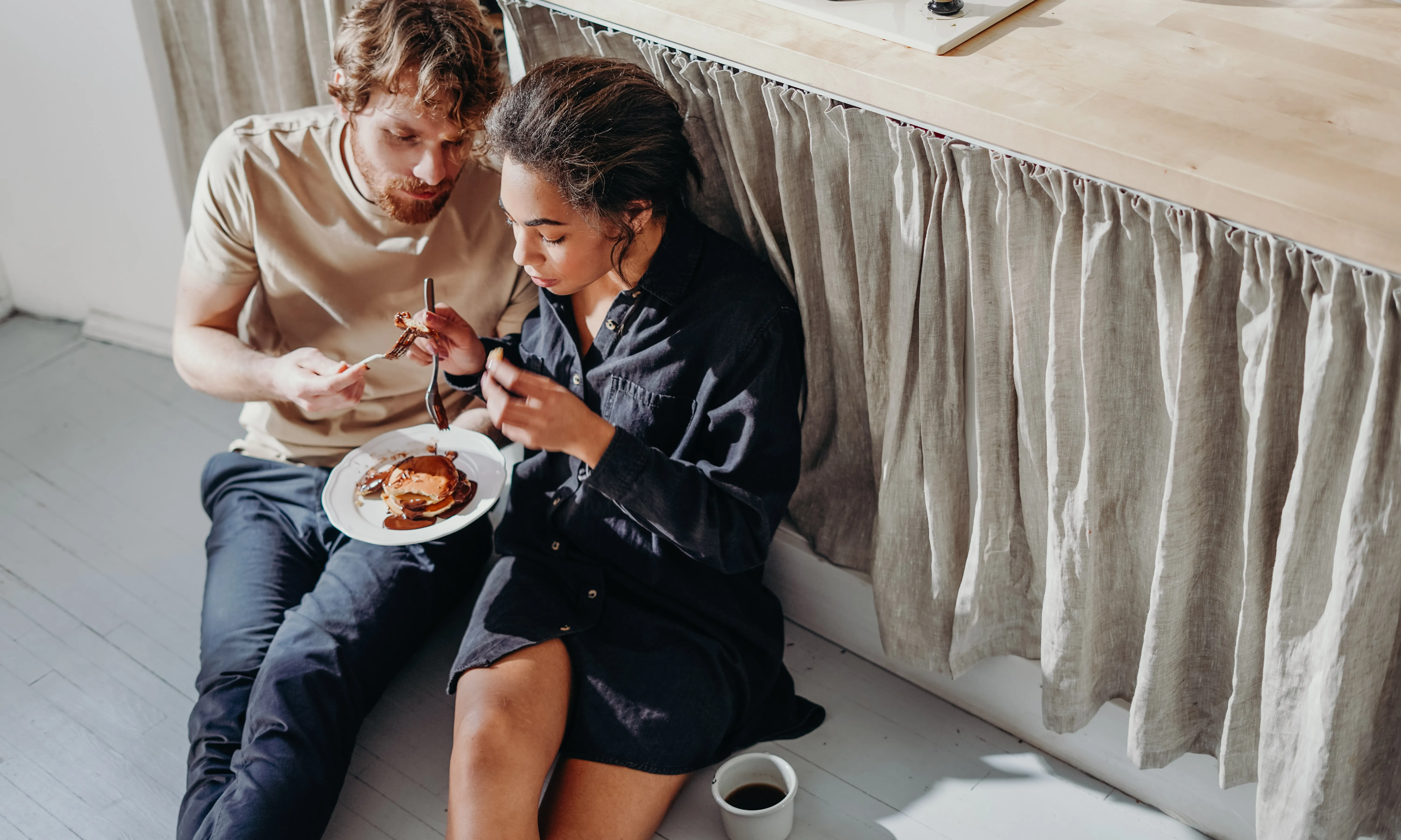 Una bona estratègia és la millor solució per cuidar l'amor durant el confinament.