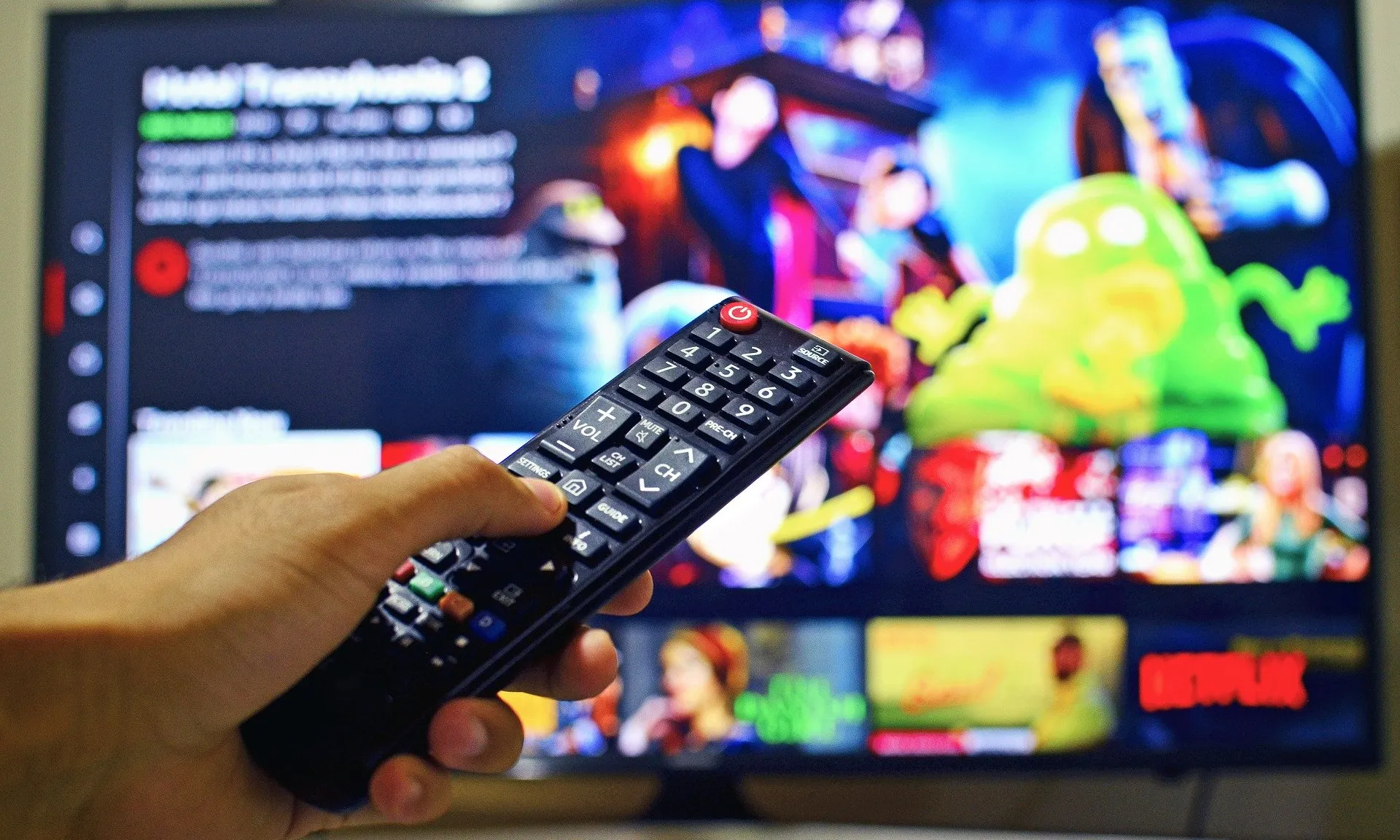 televisió pel·lícules