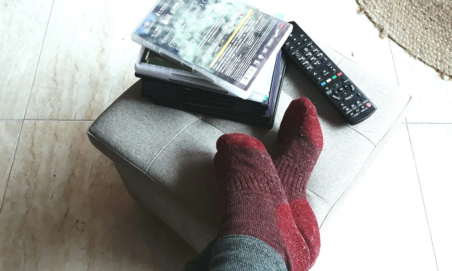 Cinema des de casa