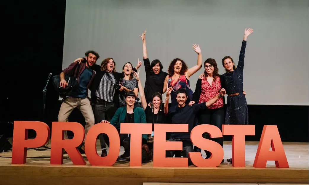 El Festival Protesta es defineix com activista, transformador i feminista i vol impulsar el canvi social. 