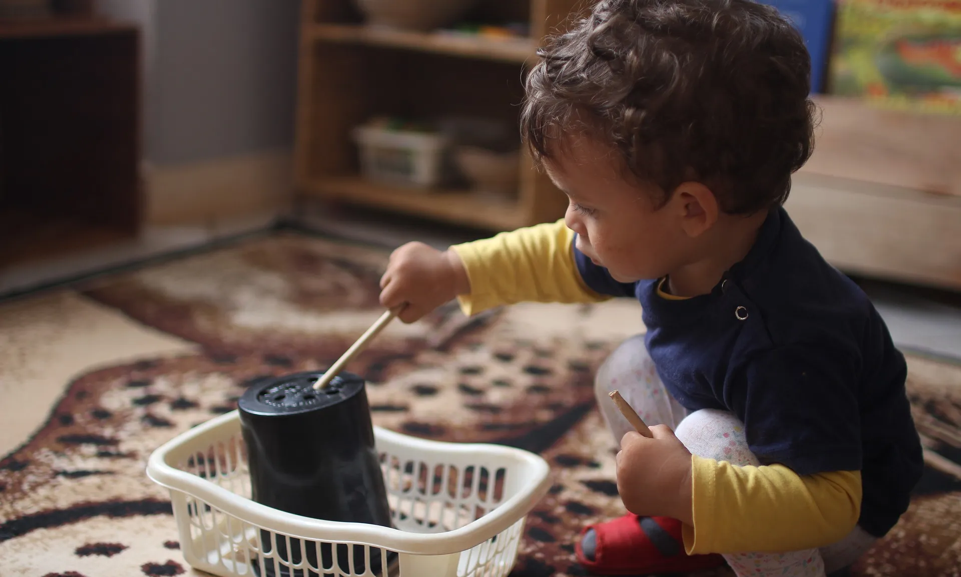 La quarantena es pot utilitzar per ensenyar a reciclar als més petits.