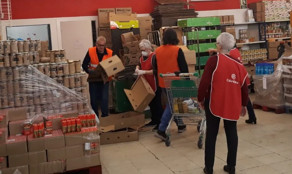 xarxa suport coronavirus