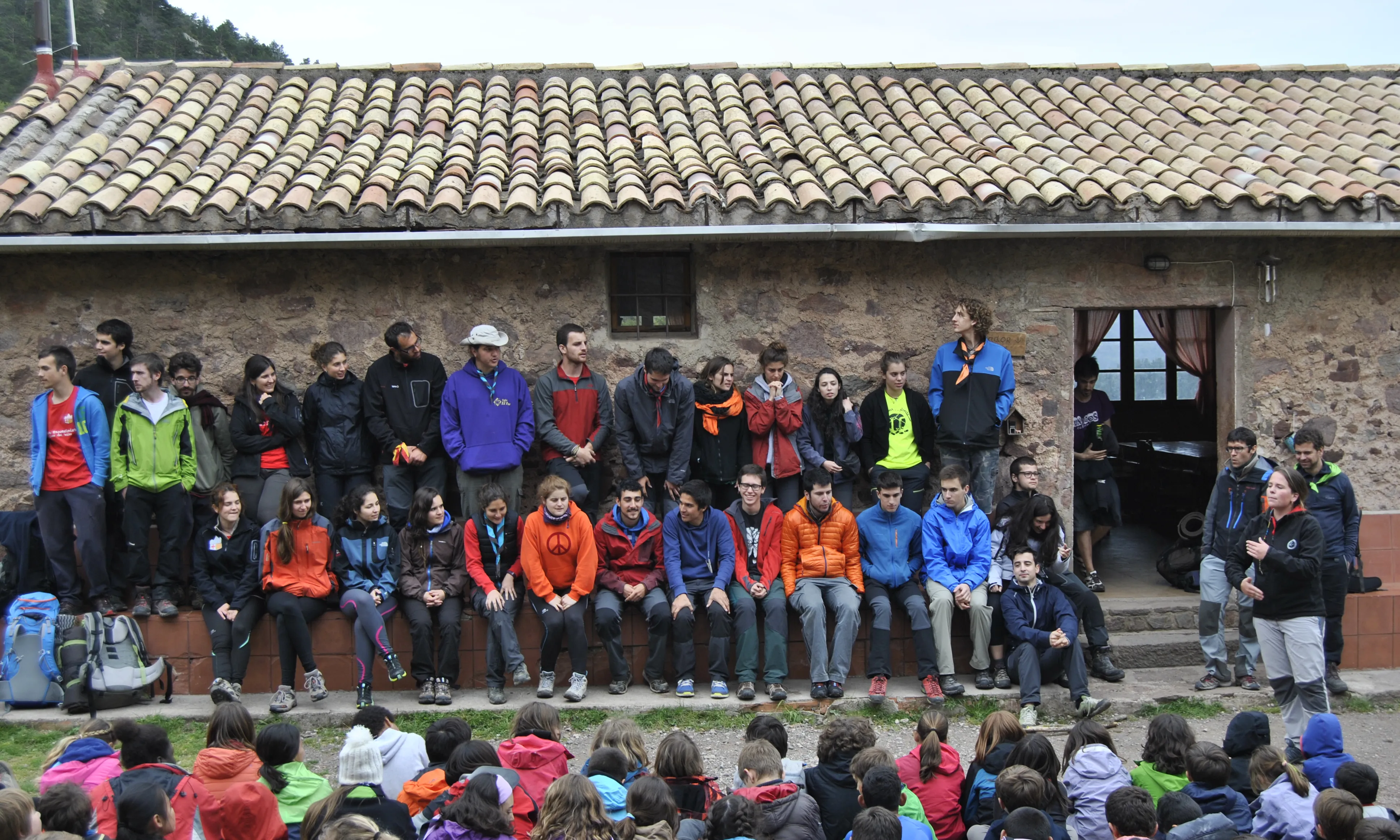 8 entitats excursionistes formen part d'Azimut