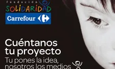 Ajuts Fundación Solidaridad Carrefour 2020 Ajuts Fundación Solidaridad Carrefour 2020